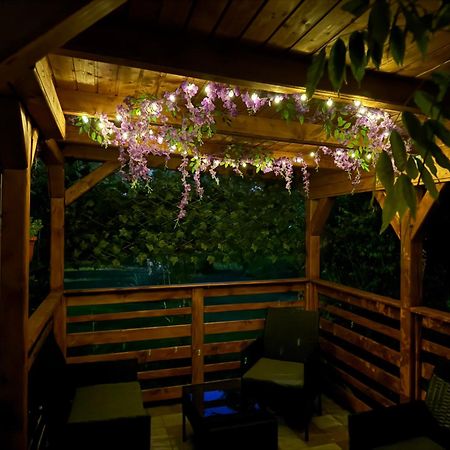 Apartment Liso Seliste Dreznicko Bagian luar foto