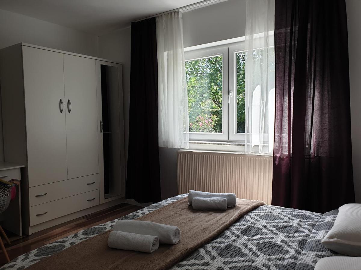 Apartment Liso Seliste Dreznicko Bagian luar foto
