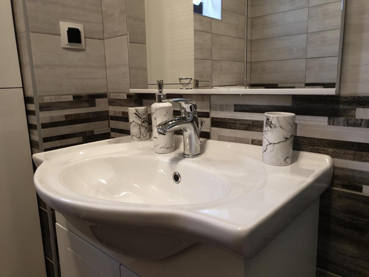 Apartment Liso Seliste Dreznicko Bagian luar foto