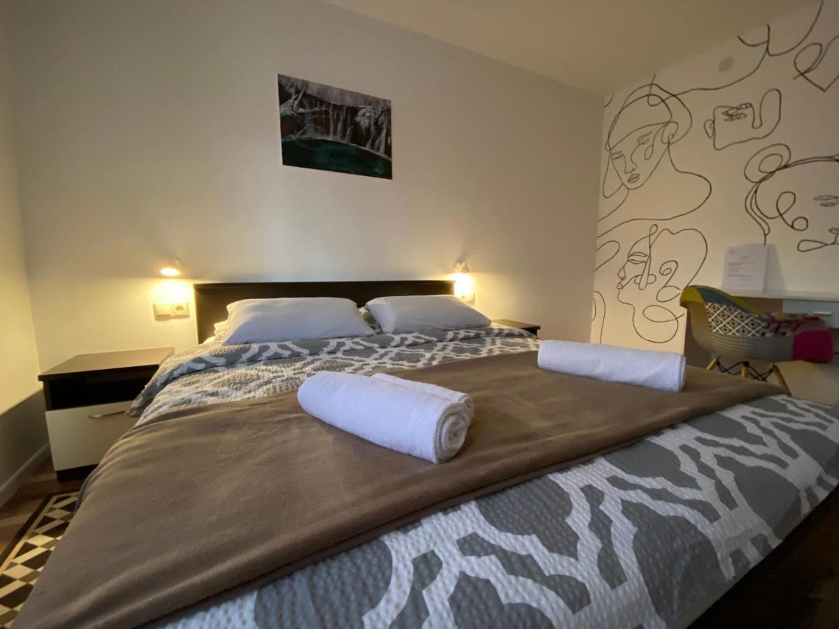 Apartment Liso Seliste Dreznicko Bagian luar foto