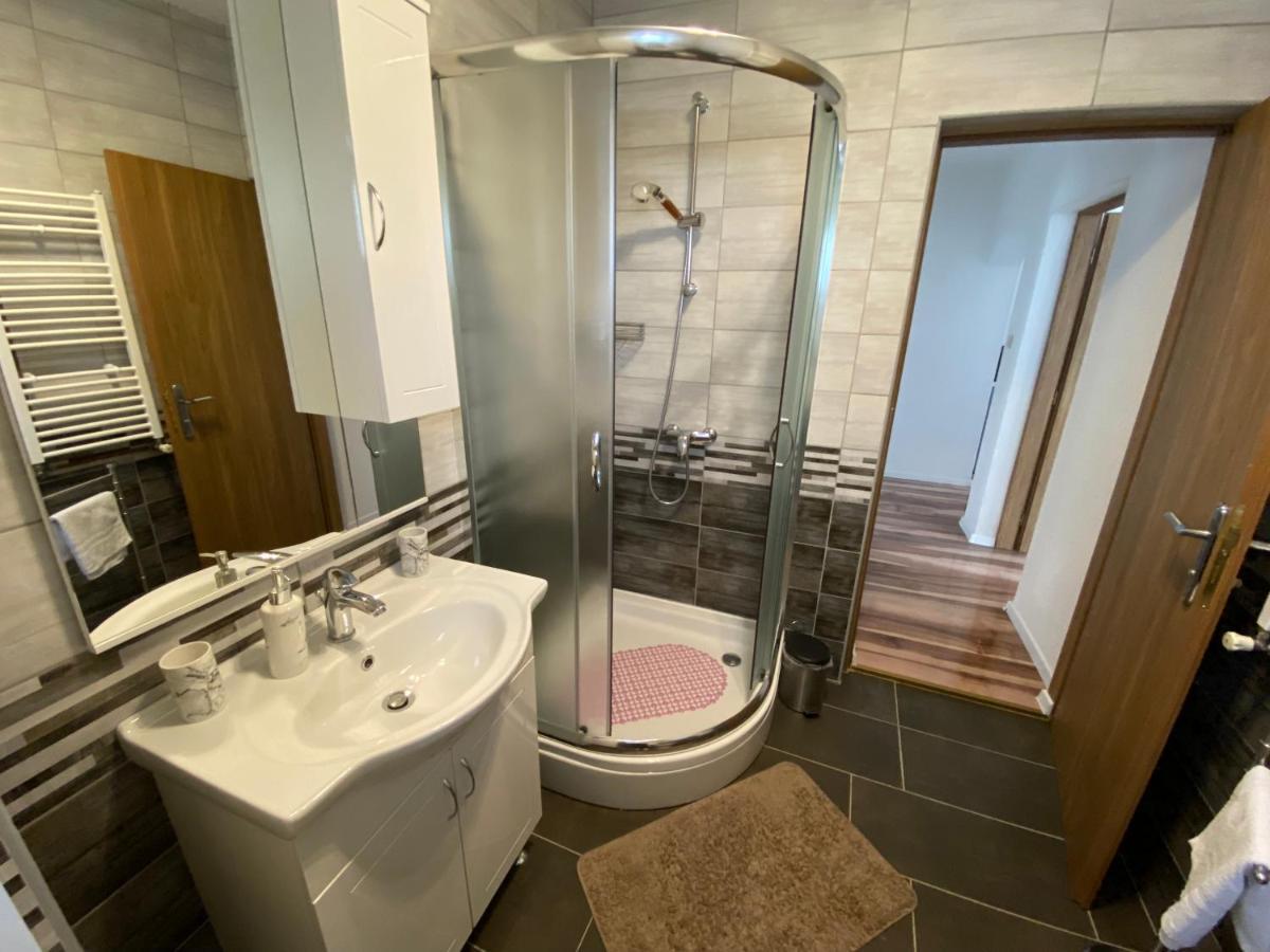 Apartment Liso Seliste Dreznicko Bagian luar foto
