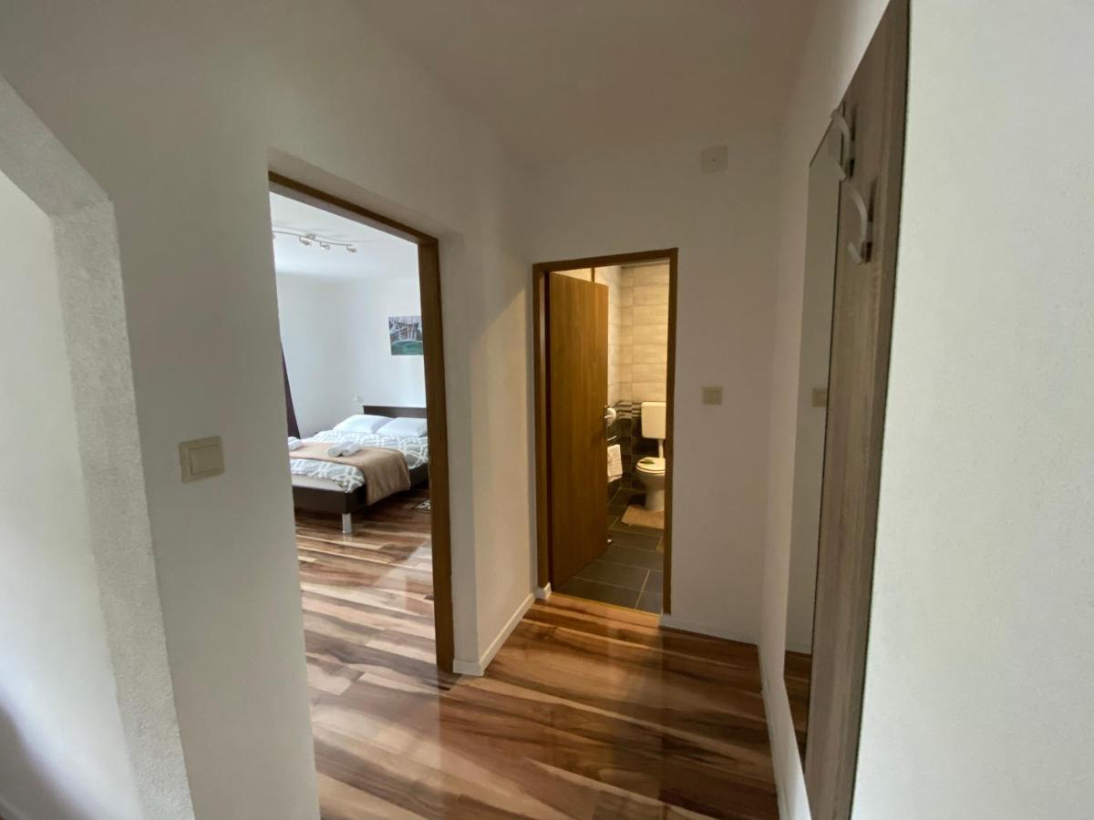 Apartment Liso Seliste Dreznicko Bagian luar foto