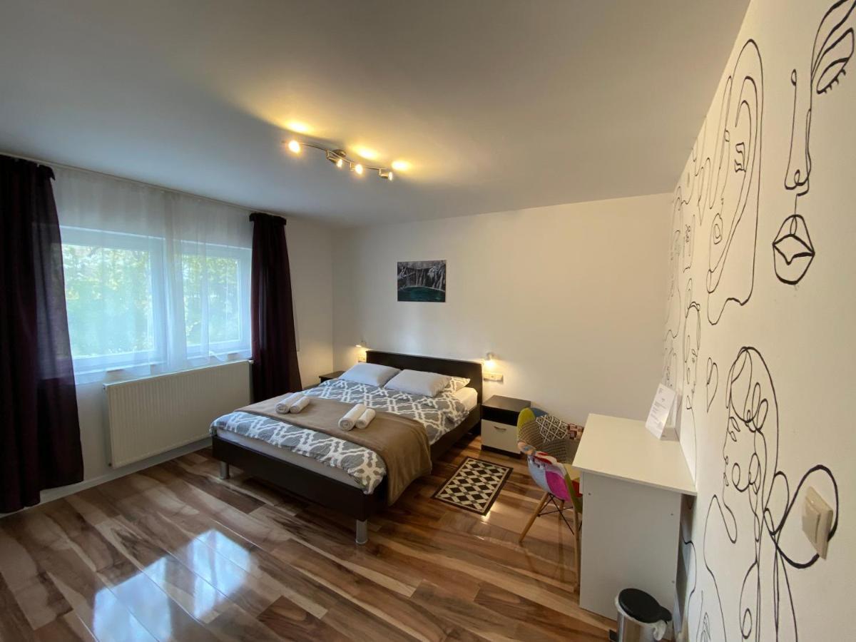 Apartment Liso Seliste Dreznicko Bagian luar foto