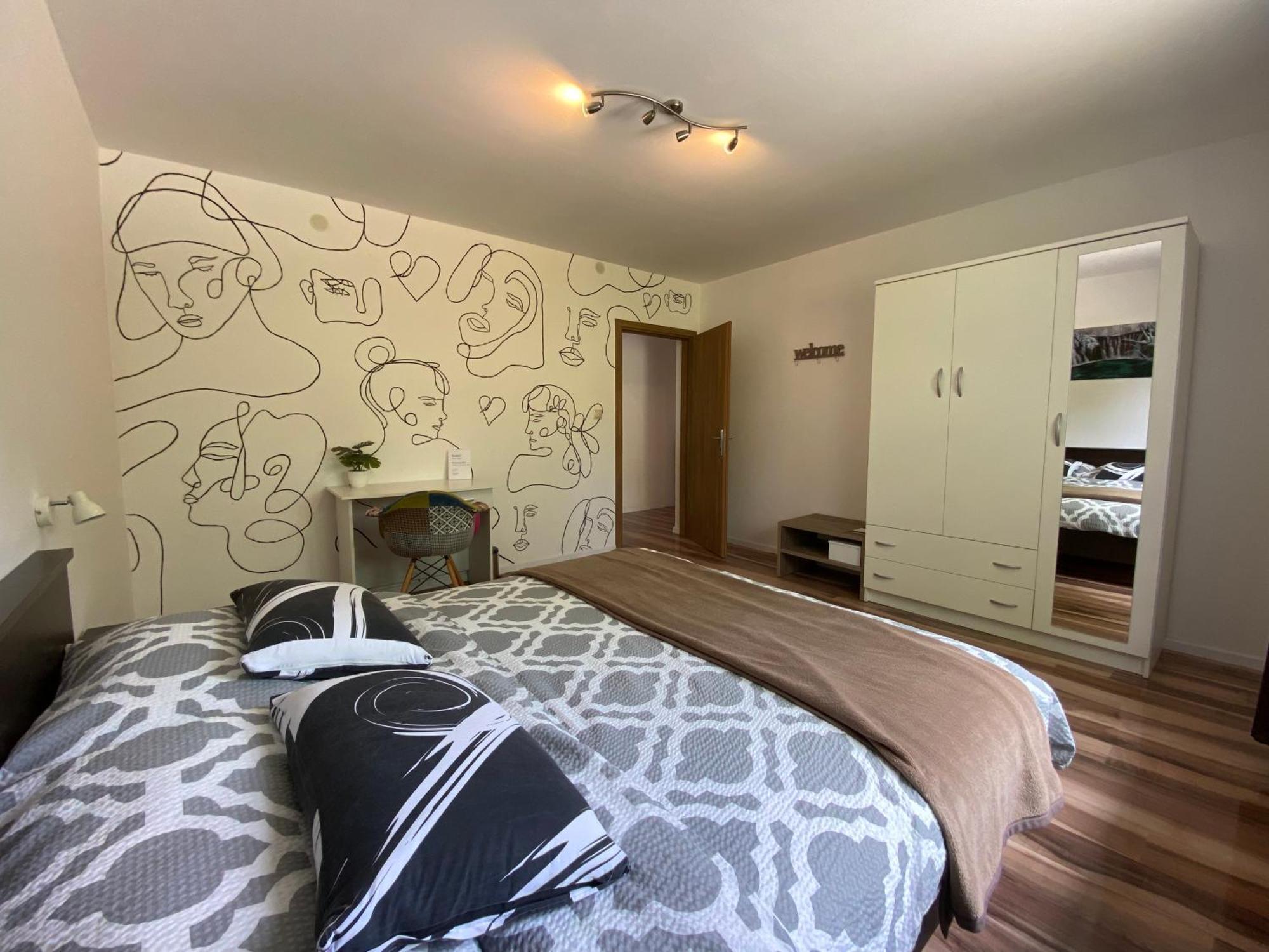 Apartment Liso Seliste Dreznicko Bagian luar foto