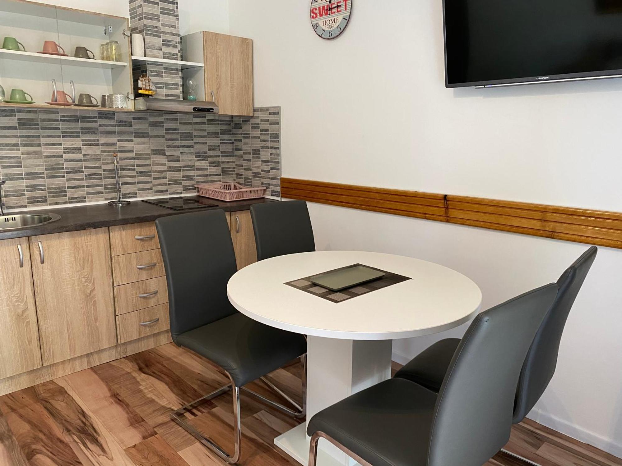 Apartment Liso Seliste Dreznicko Bagian luar foto