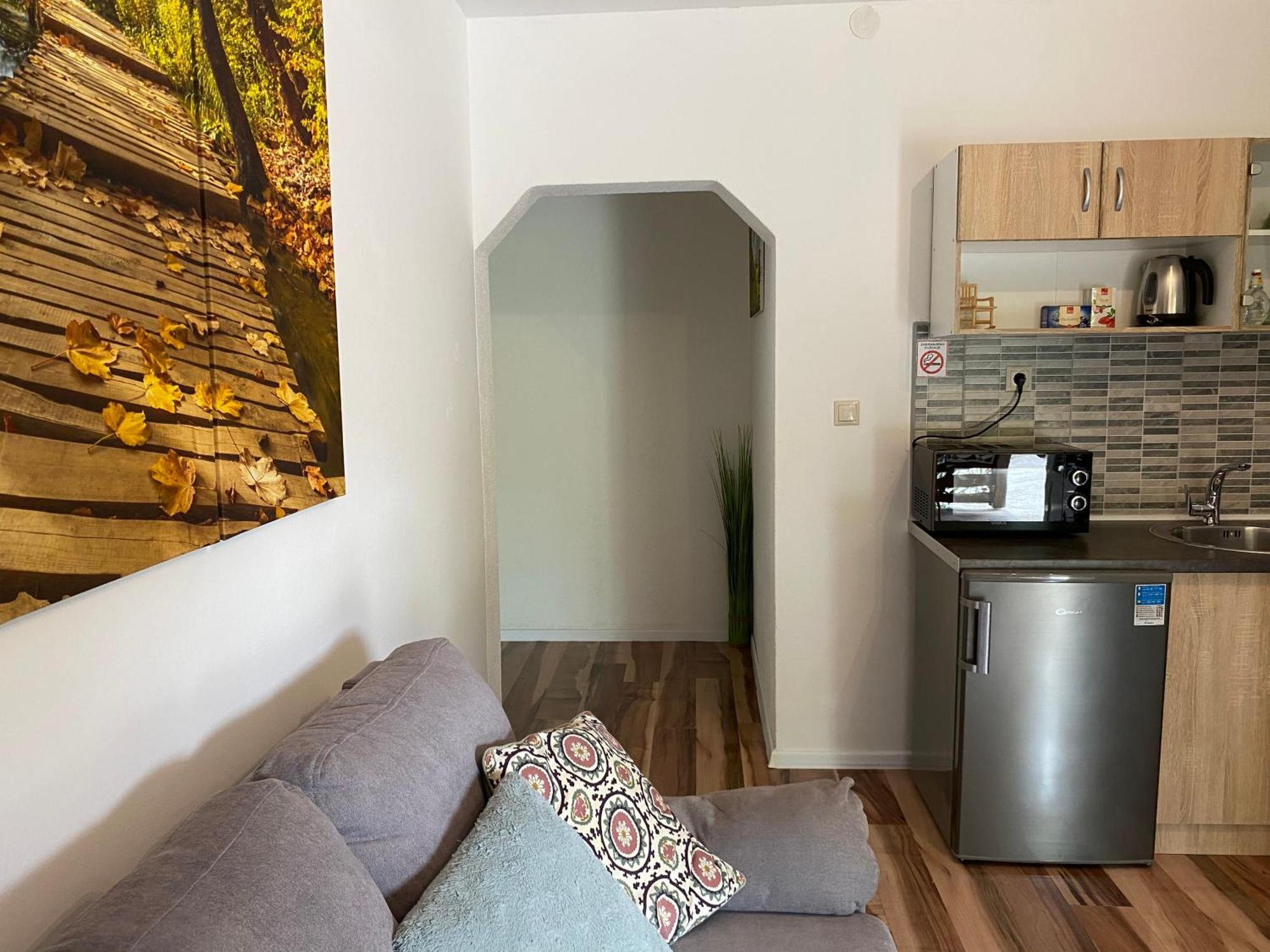Apartment Liso Seliste Dreznicko Bagian luar foto