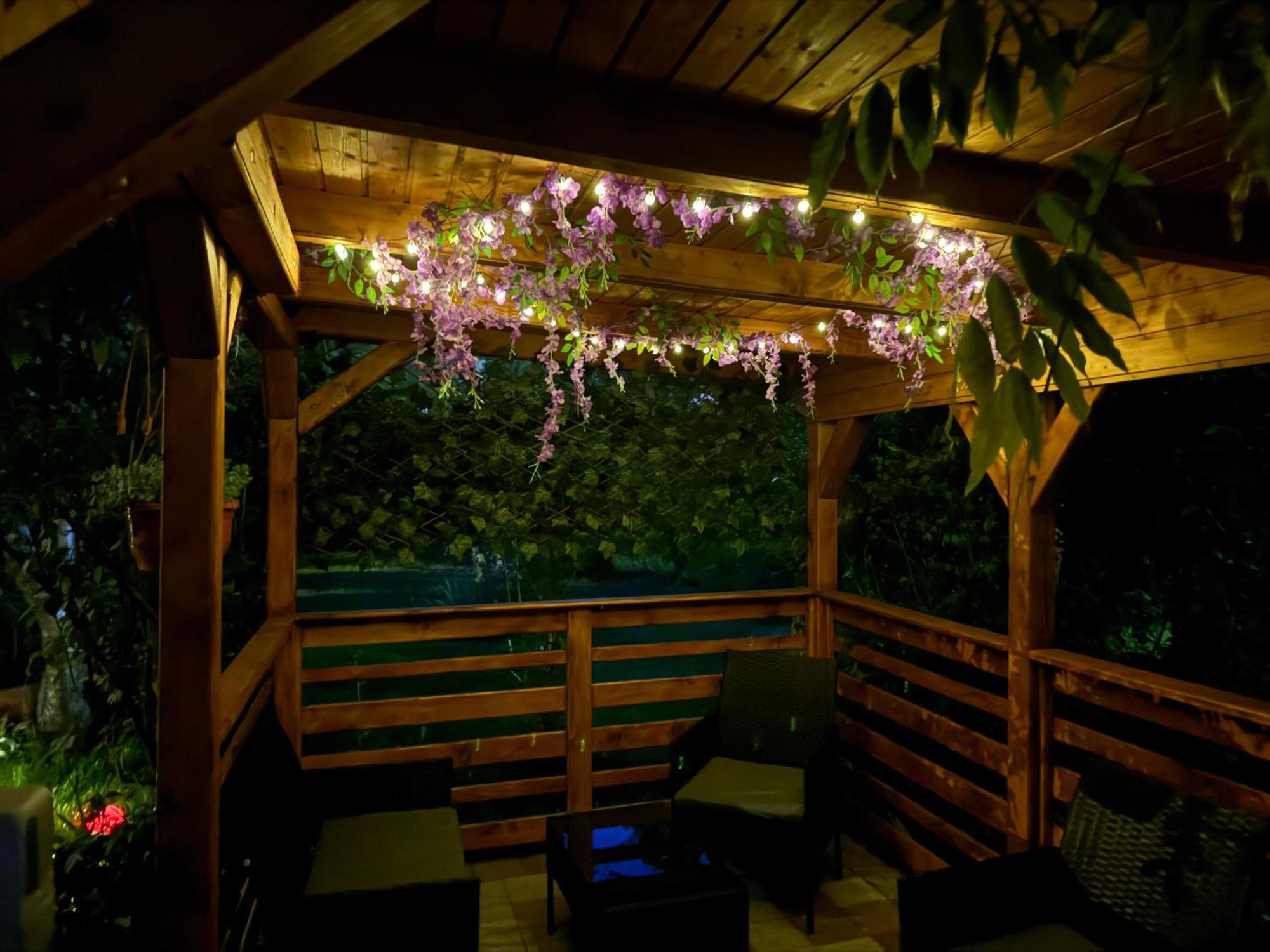 Apartment Liso Seliste Dreznicko Bagian luar foto