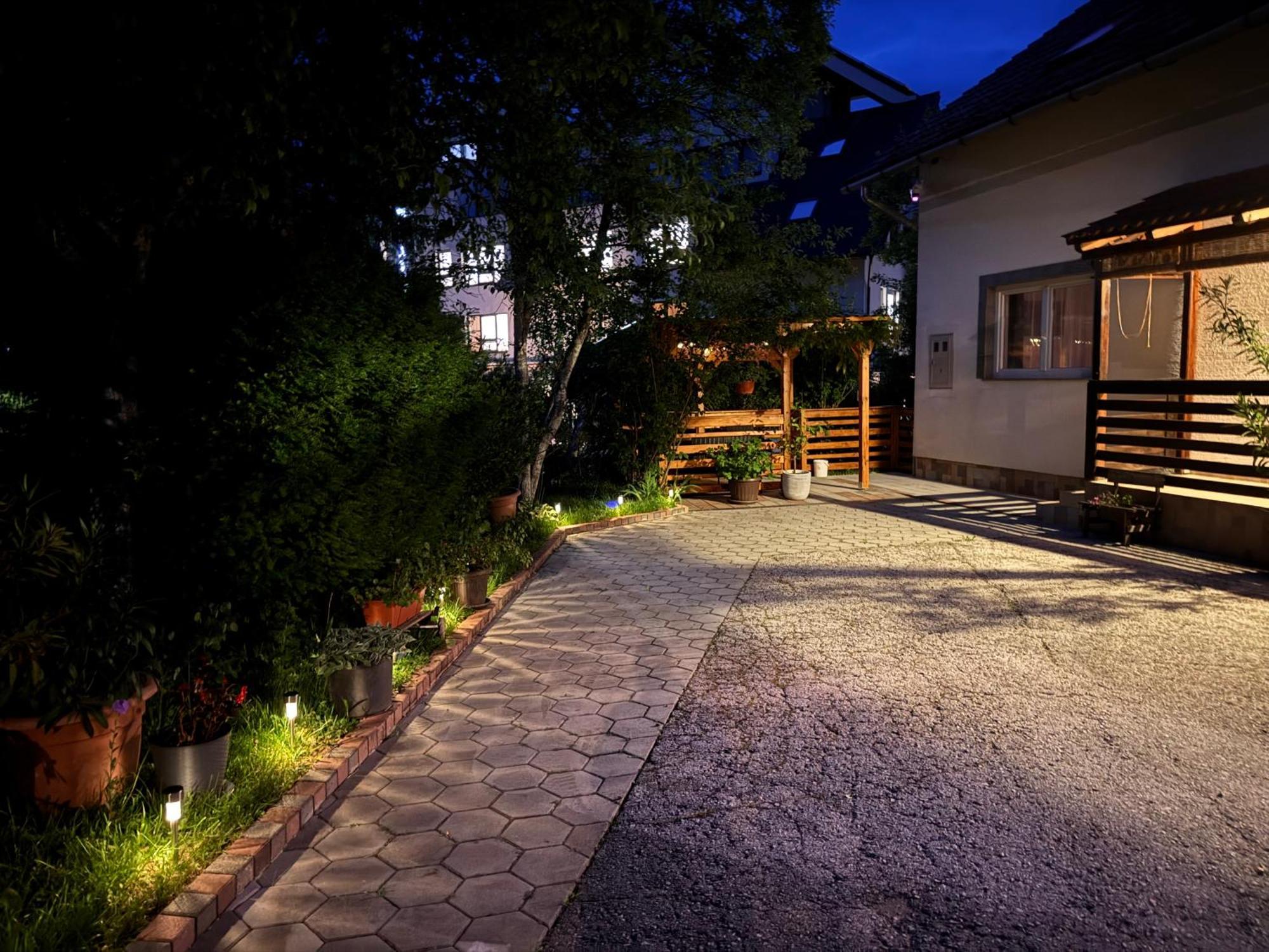 Apartment Liso Seliste Dreznicko Bagian luar foto