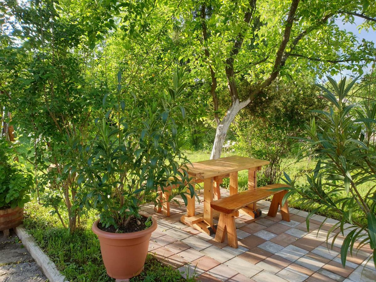 Apartment Liso Seliste Dreznicko Bagian luar foto