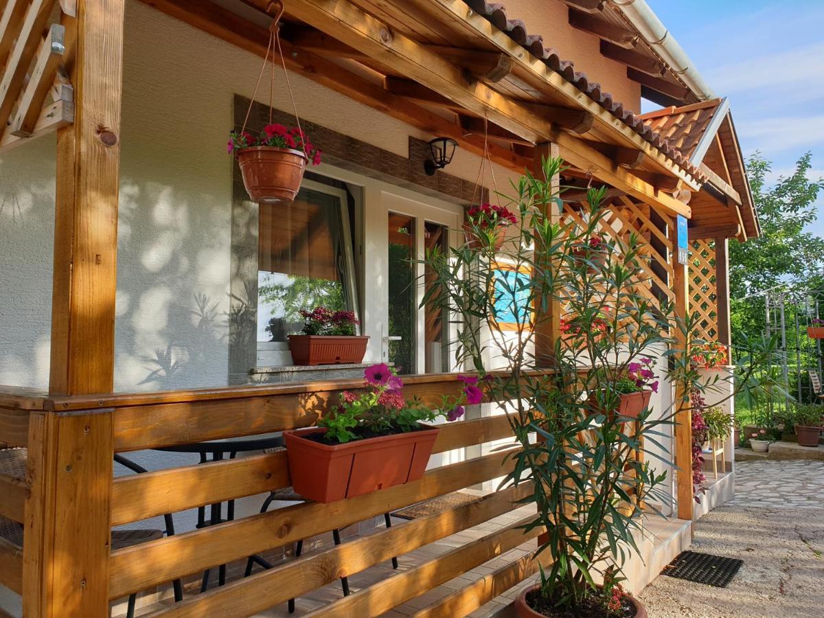 Apartment Liso Seliste Dreznicko Bagian luar foto