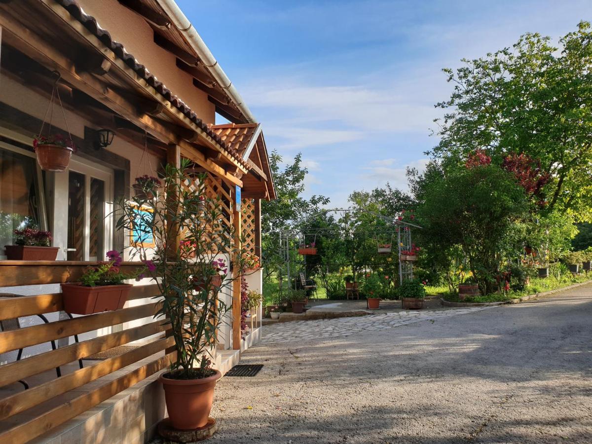 Apartment Liso Seliste Dreznicko Bagian luar foto